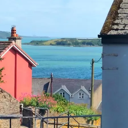 Sea View Cottage, 2 Bedrooms With Stunning Views Cobh Exterior photo